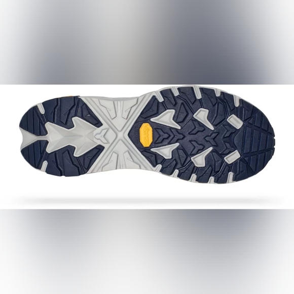 "NEW" HOKA Anacapa Mid GTX Women's 8.5 Mountain Spring/Harbor Mist Hiking Shoe - Picture 2 of 11